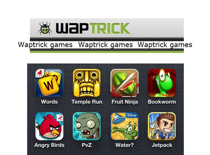waptrick games download
